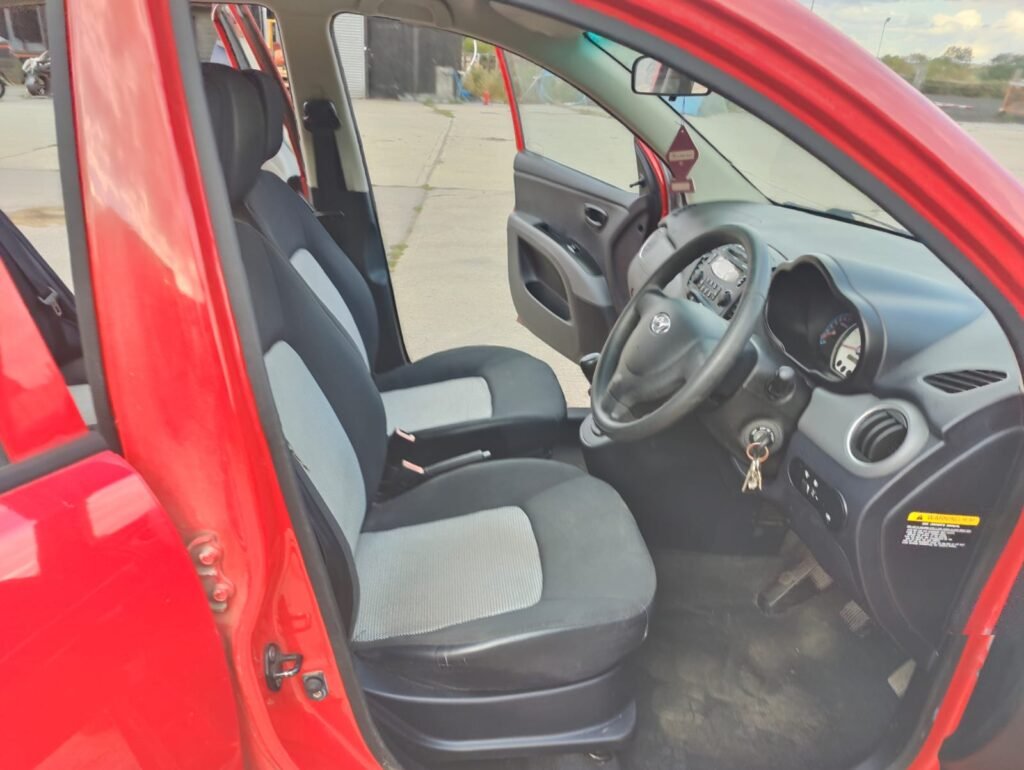 2008 Hyundai i10 Classic 5dr